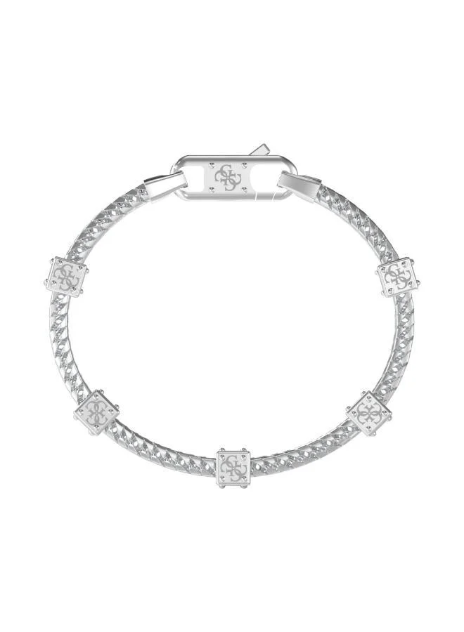 GUESS 6Mm 4G Dice Bracelet